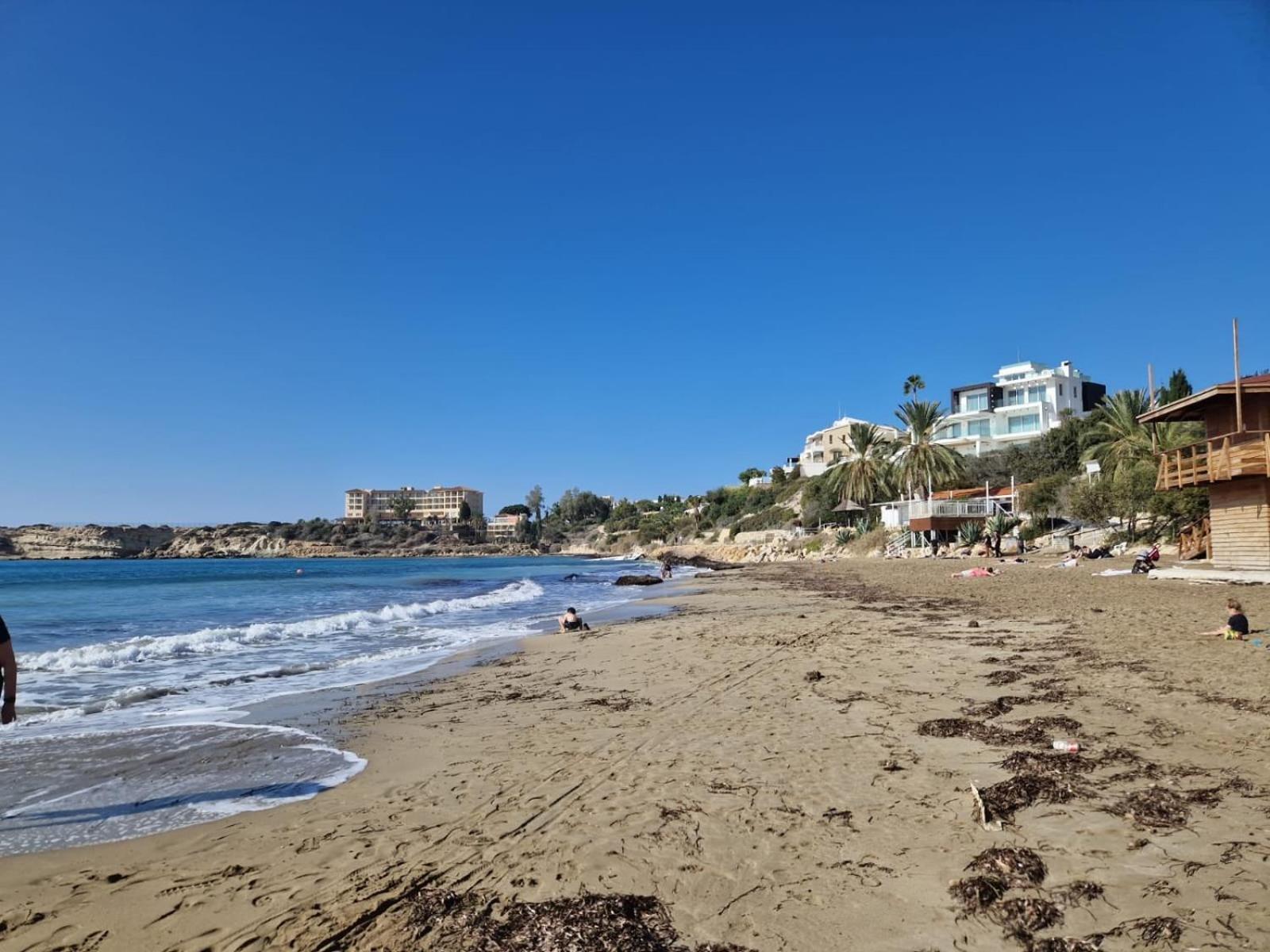 Queen Anna'S Dream 1 Bedroom Apartment Paphos Eksteriør billede